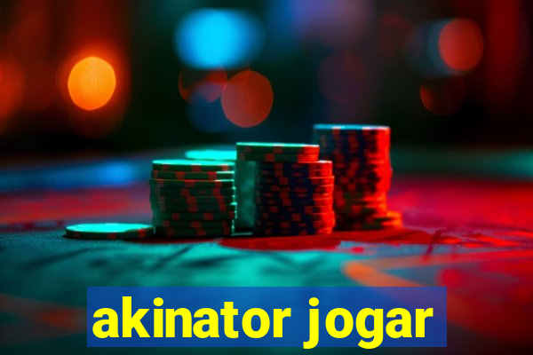 akinator jogar